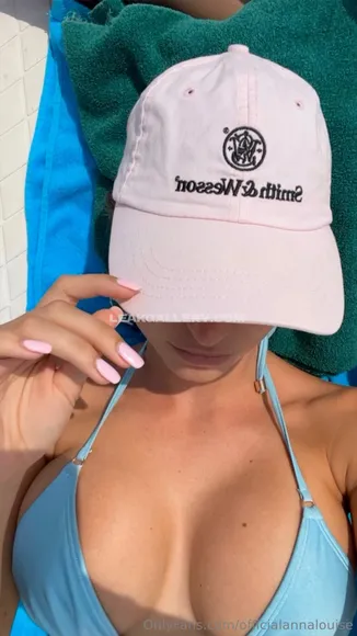 Annalouieaustin Exclusive Leaked Nude Onlyfans #778843