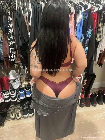 Daniellecohn Exclusive Leaked Nude Onlyfans #1218736