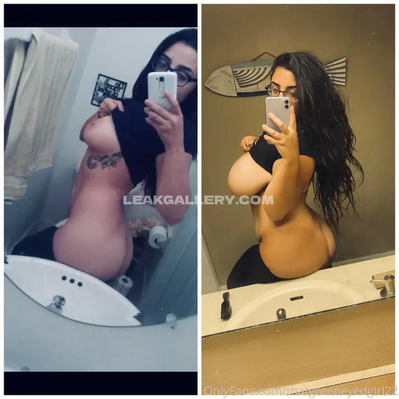 Thatgreeneyedgirl22 Exclusive Leaked Nude Onlyfans #2057784
