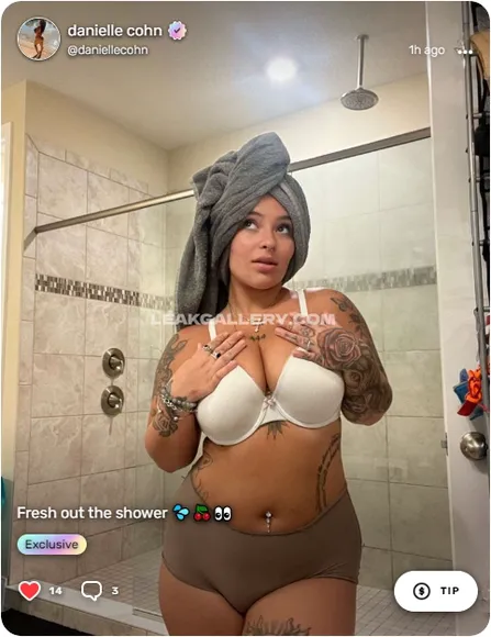 Daniellecohn Exclusive Leaked Nude Onlyfans #1220635