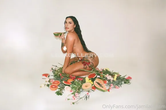 Jameelahh Exclusive Leaked Nude Onlyfans #1835410