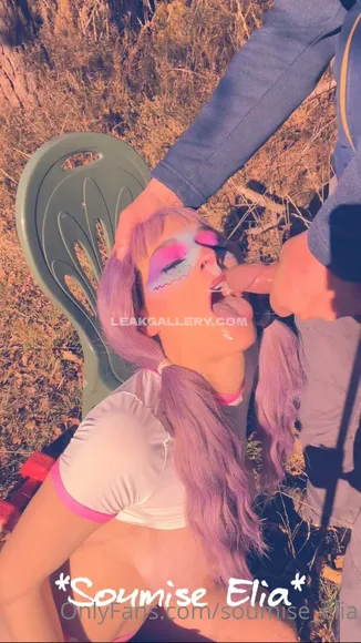 Soumise_elia Exclusive Leaked Nude Onlyfans #744837