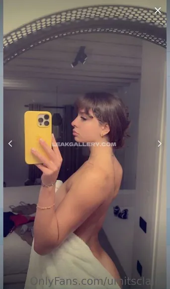 Umitsclaire Exclusive Leaked Nude Onlyfans #1584985