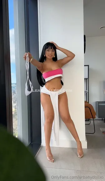 Urbabydollxo Exclusive Leaked Nude Onlyfans #2078399