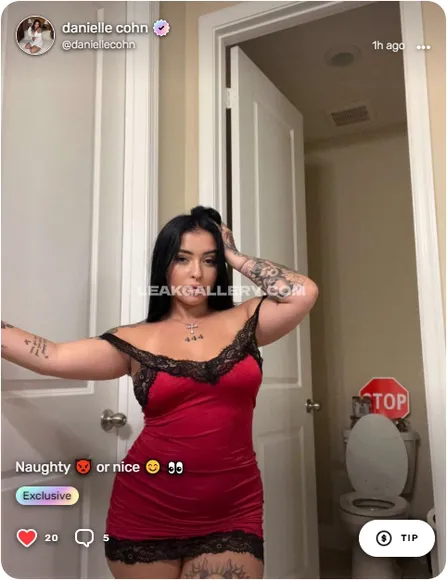Daniellecohn Exclusive Leaked Nude Onlyfans #1221387