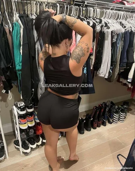 Daniellecohn Exclusive Leaked Nude Onlyfans #1222306