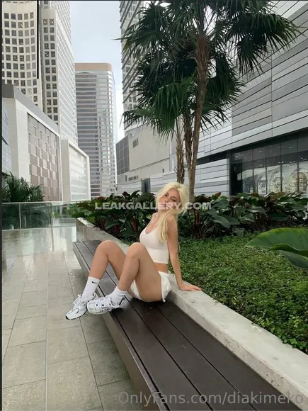 Diakimeko Exclusive Leaked Nude Onlyfans #2649673