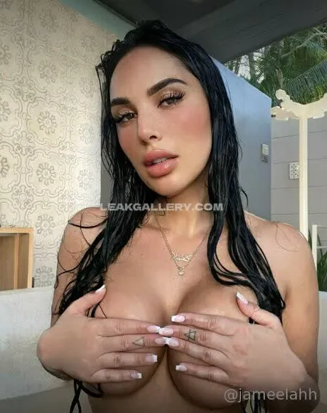 Jameelahh Exclusive Leaked Nude Onlyfans #1842285