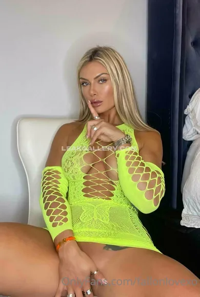 Fallonlovexo Exclusive Leaked Nude Onlyfans #1948133