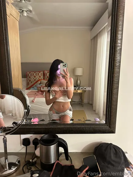 Emblack Exclusive Leaked Nude Onlyfans #1862427