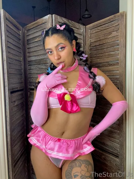 Thestartofus Exclusive Leaked Nude Onlyfans #1820668