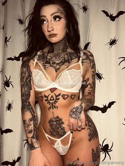Nonyanony Exclusive Leaked Nude Onlyfans #886713