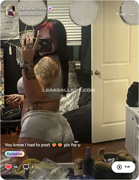 Daniellecohn Exclusive Leaked Nude Onlyfans #1221956