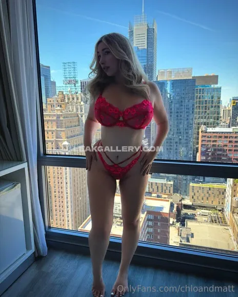 Chloandmatt / chloeandmatt Exclusive Leaked Nude Onlyfans #2161730