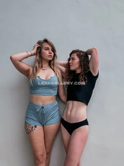 Haileeandkendra Exclusive Leaked Nude Onlyfans #2250215
