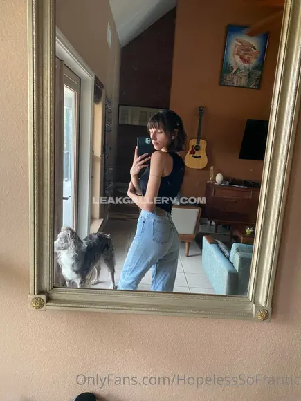 Hopelesssofrantic Exclusive Leaked Nude Onlyfans #1688553