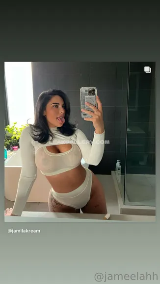 Jameelahh Exclusive Leaked Nude Onlyfans #1850905