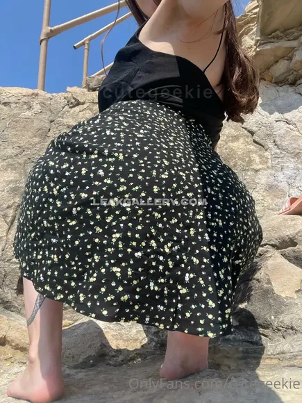 Cutegeekie Exclusive Leaked Nude Onlyfans #1201043