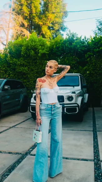 Bhadbhabie / bhadbhabiexrated / Danielle Bregoli Exclusive Leaked Nude Onlyfans #2571436