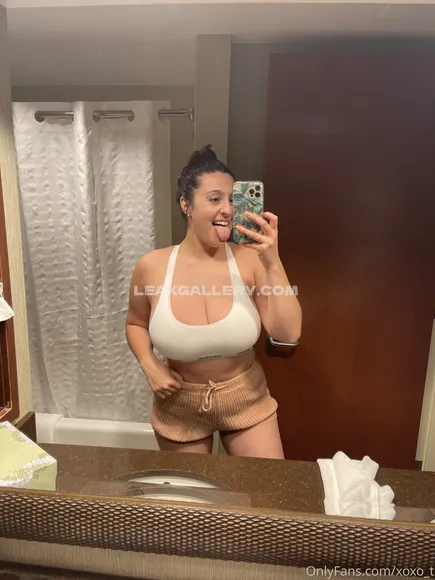 Tatievans Exclusive Leaked Nude Onlyfans #1492320