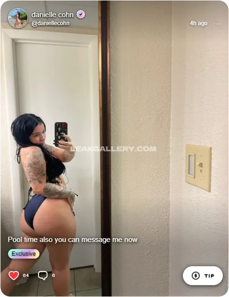Daniellecohn Exclusive Leaked Nude Onlyfans #1221620