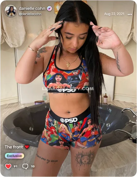 Daniellecohn Exclusive Leaked Nude Onlyfans #1217751