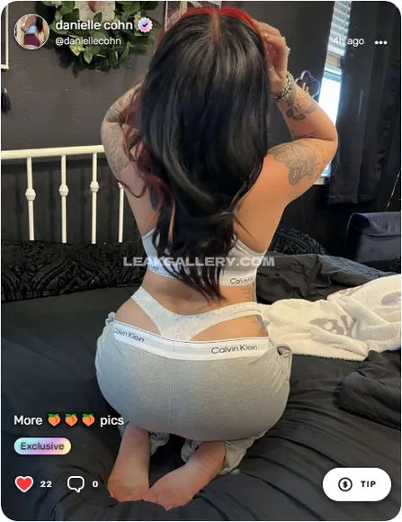 Daniellecohn Exclusive Leaked Nude Onlyfans #1219460