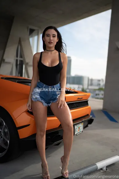 Angievarona Exclusive Leaked Nude Onlyfans #1766339