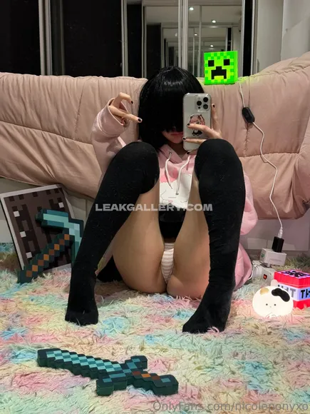 Nicoleponyxo / itsnicolexoxoxo / nicolepony / niquidoll Exclusive Leaked Nude Onlyfans #2497693