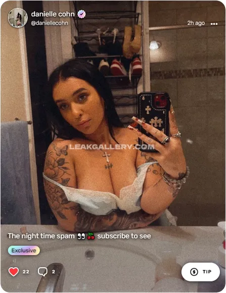 Daniellecohn Exclusive Leaked Nude Onlyfans #1221401