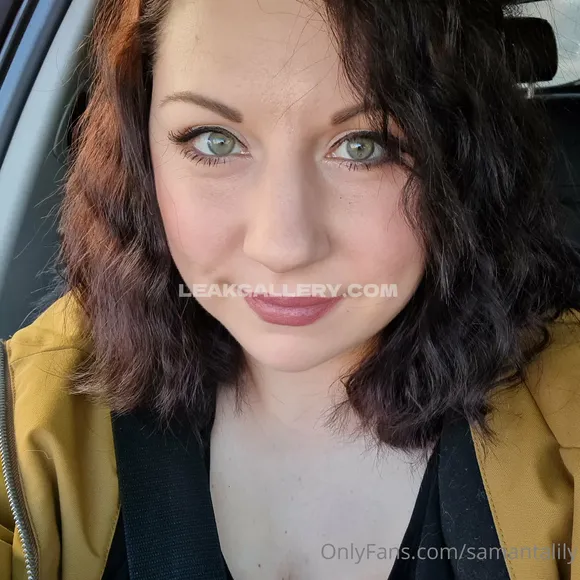 Samantalily Exclusive Leaked Nude Onlyfans #1568813