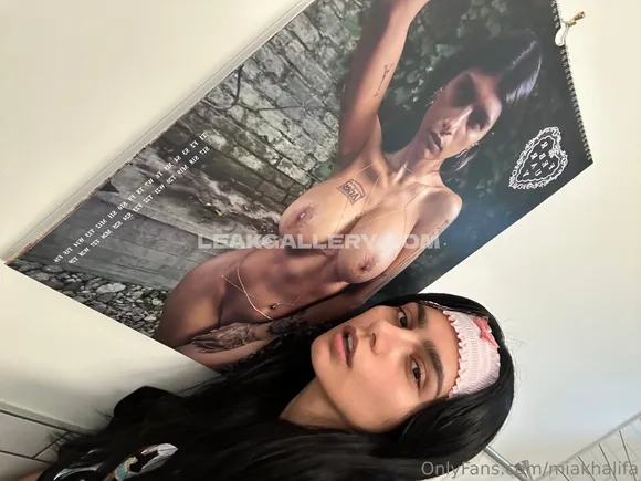 Miakhalifa Exclusive Leaked Nude Onlyfans #658979
