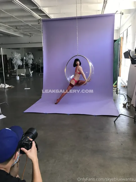 Skyebluewantsu Exclusive Leaked Nude Onlyfans #1795461