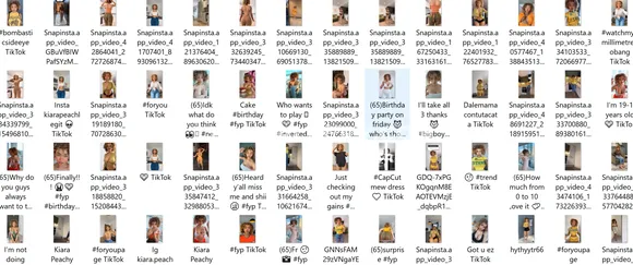 Urbabydollxo Exclusive Leaked Nude Onlyfans #2078714