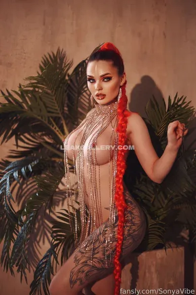 Sonyavibe Exclusive Leaked Nude Onlyfans #2147847