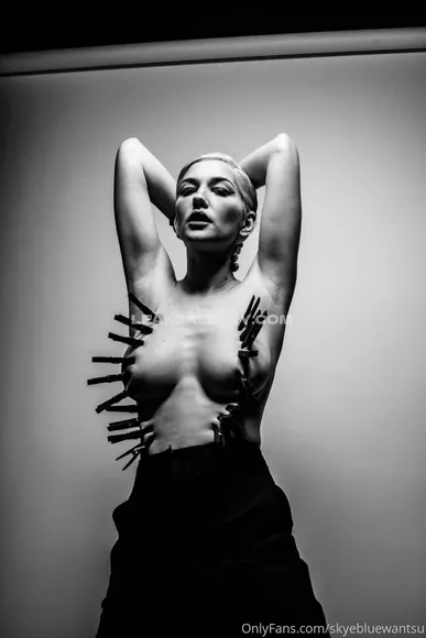 Skyebluewantsu Exclusive Leaked Nude Onlyfans #1791905