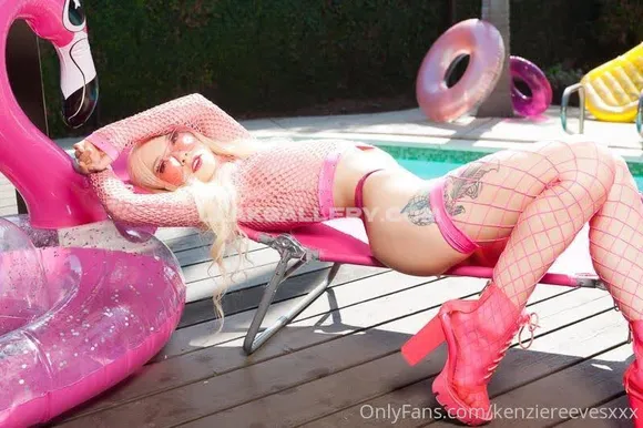 Kenziereevesxxx Exclusive Leaked Nude Onlyfans #2069590