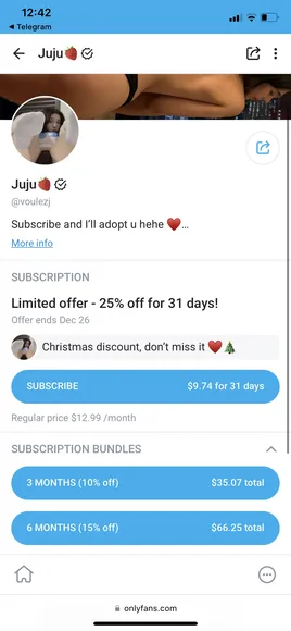 Voulezj Exclusive Leaked Nude Onlyfans #1775714
