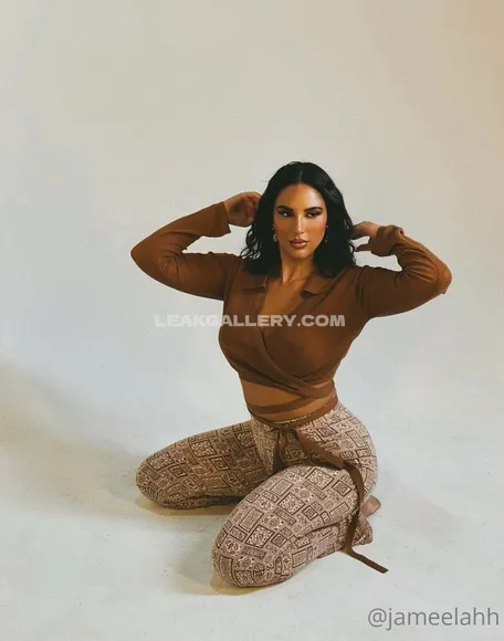 Jameelahh Exclusive Leaked Nude Onlyfans #1839475