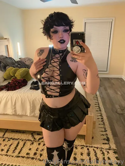 Kalaynokayy Exclusive Leaked Nude Onlyfans #1419917