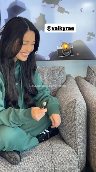Valkyrae Exclusive Leaked Nude Onlyfans #2147401