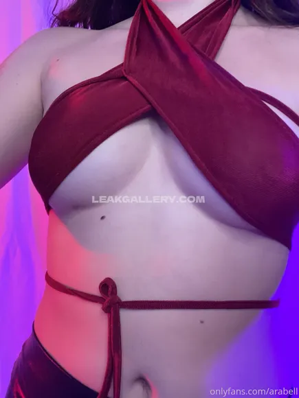 Arabell Exclusive Leaked Nude Onlyfans #2020484