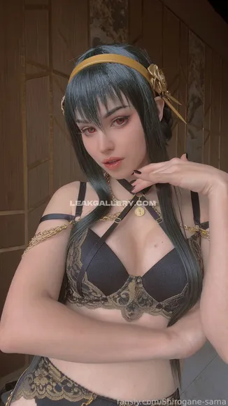 Shiroganesama Exclusive Leaked Nude Onlyfans #2204475