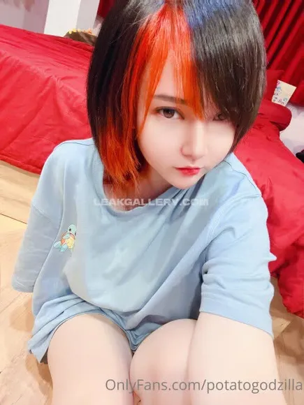 Potatogodzilla Exclusive Leaked Nude Onlyfans #1894982