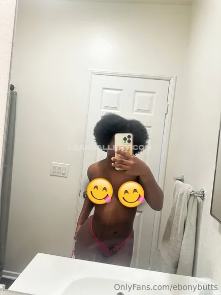 Ebonybutts Exclusive Leaked Nude Onlyfans #1056143