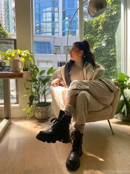Jameelahh Exclusive Leaked Nude Onlyfans #1853541
