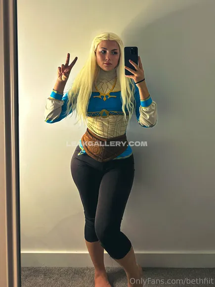 Bethfit Exclusive Leaked Nude Onlyfans #1586245
