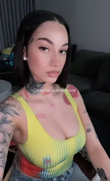 Bhadbhabie / bhadbhabiexrated / Danielle Bregoli Exclusive Leaked Nude Onlyfans #2861949