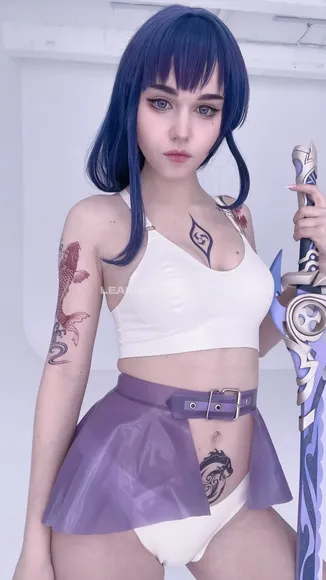Shiroganesama Exclusive Leaked Nude Onlyfans #2199897