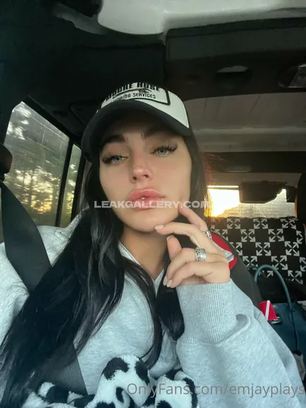 Emjayplays Exclusive Leaked Nude Onlyfans #1820420